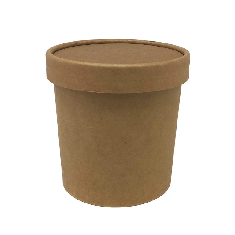 Soup Container & Lid