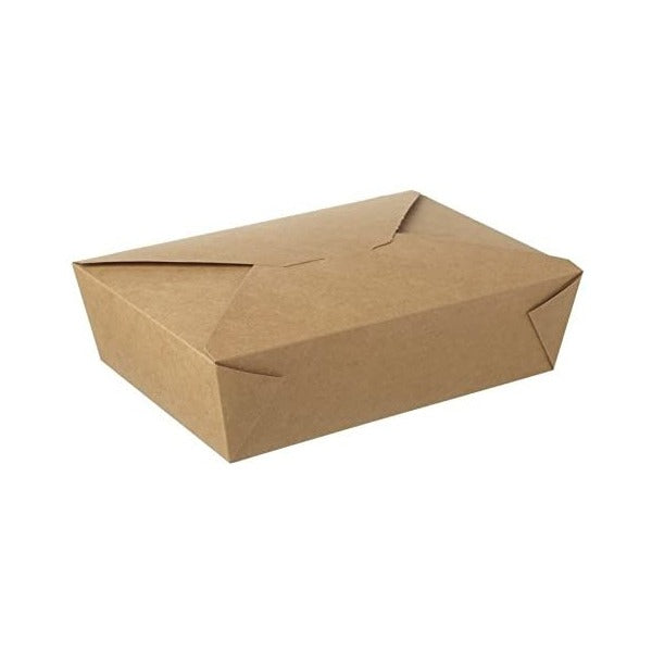 Compostable Covered Food Tray