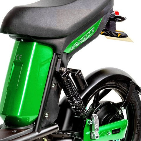 Electric Assisted Delivery Bike