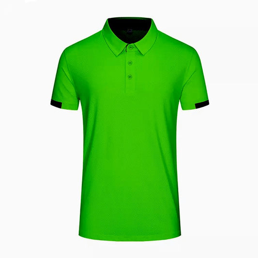 Short Sleeve Polo T-shirt